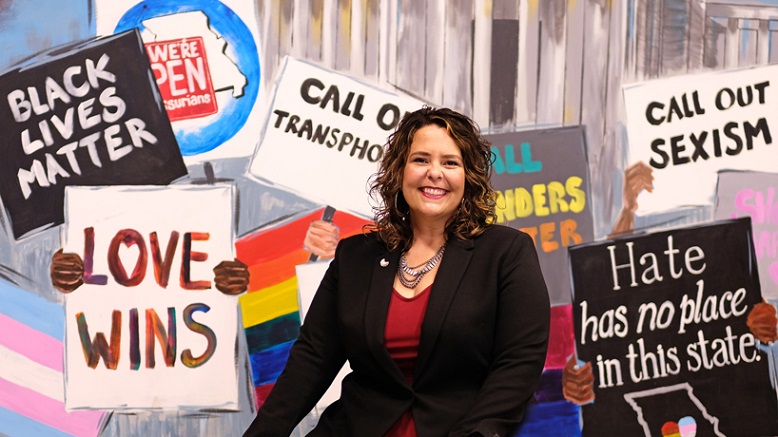 a Social Work Alumni